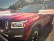 Certified 2022 Nissan Frontier PRO-X Truck Crew Cab
