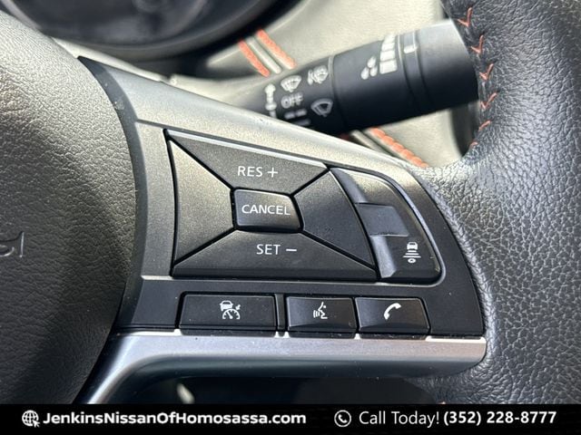 2024 Nissan Versa Sedan SR - Photo 43