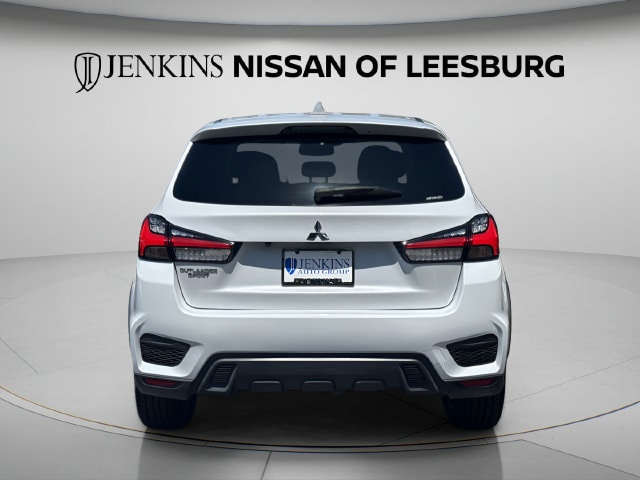 2024 Mitsubishi Outlander Sport ES - Photo 9