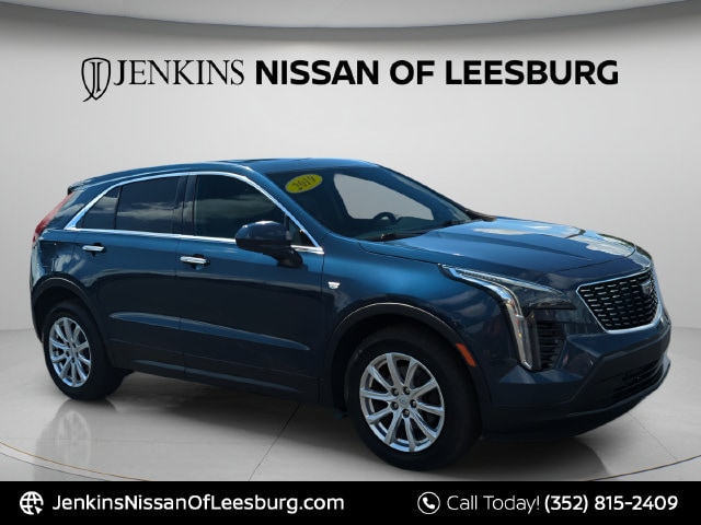 2019 Cadillac XT4