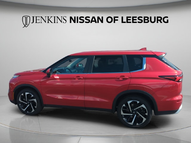 2024 Mitsubishi Outlander SE - Photo 10