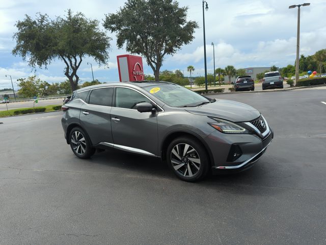 2022 Nissan Murano