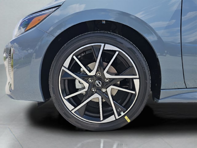 2025 Nissan Sentra SR - Photo 25