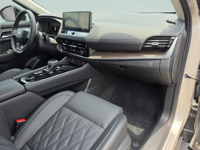2025 Nissan Rogue Platinum - Photo 22