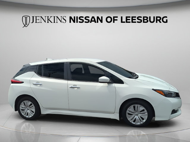 Certified 2023 Nissan Leaf S with VIN 1N4AZ1BV3PC562420 for sale in Leesburg, FL
