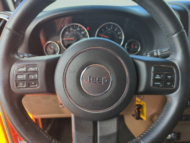 2012 Jeep Wrangler Sahara - Photo 39