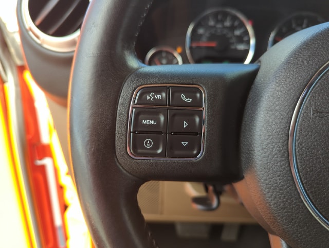 2012 Jeep Wrangler Sahara - Photo 37