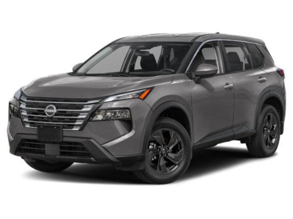 New 2026 Nissan Rogue SV SUV