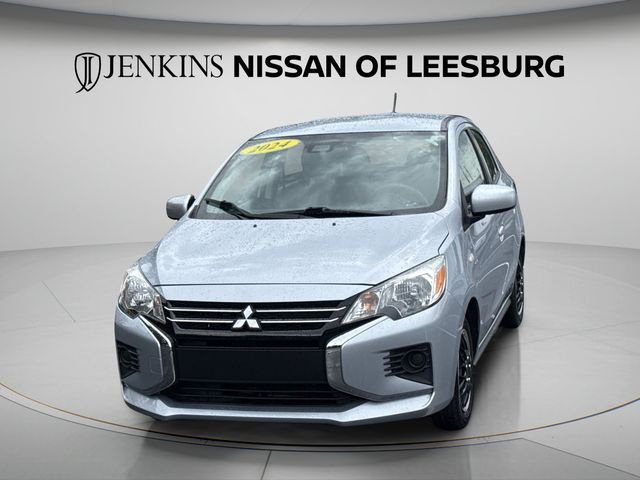 2024 Mitsubishi Mirage ES - Photo 14