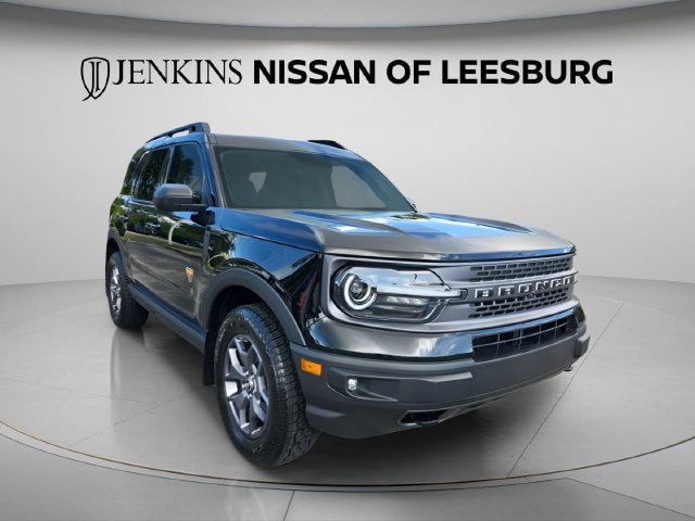 2024 Ford Bronco Sport Badlands - Photo 17