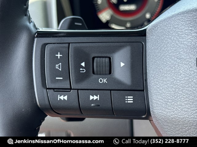 2025 Nissan Rogue SL - Photo 46