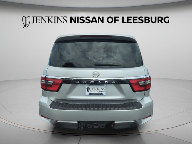 2022 Nissan Armada SV - Photo 7