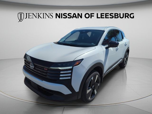 2026 Nissan KICKS SR - Photo 8