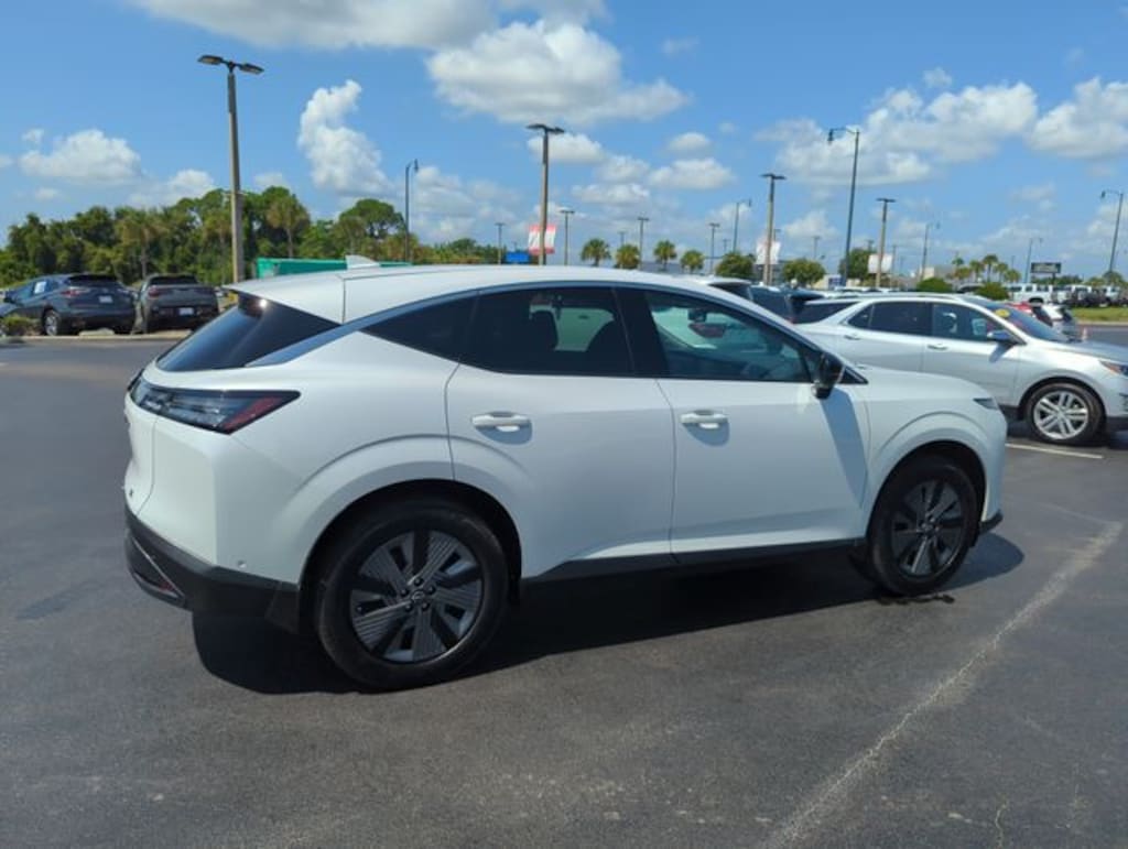 Certified 2025 Nissan Murano SL SUV