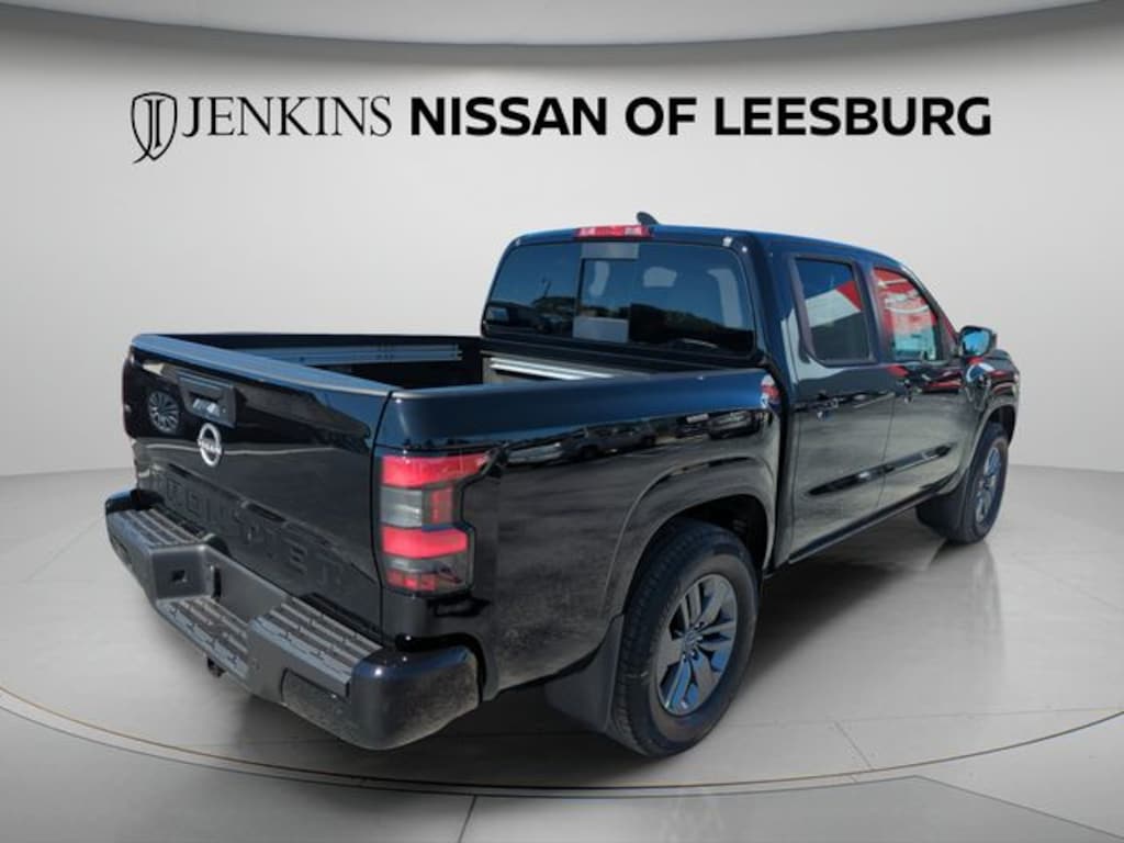 Used 2026 Nissan Frontier SV Truck Crew Cab