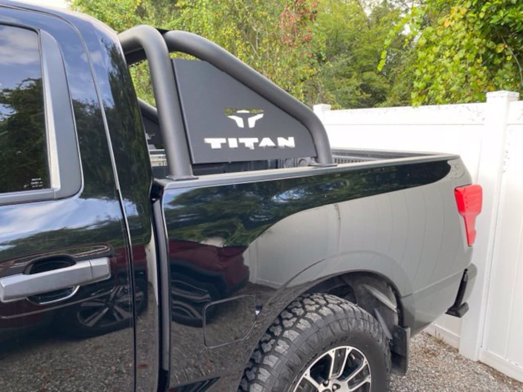 Certified 2024 Nissan Titan Truck Crew Cab