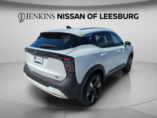 Used 2026 Nissan Kicks SR SUV