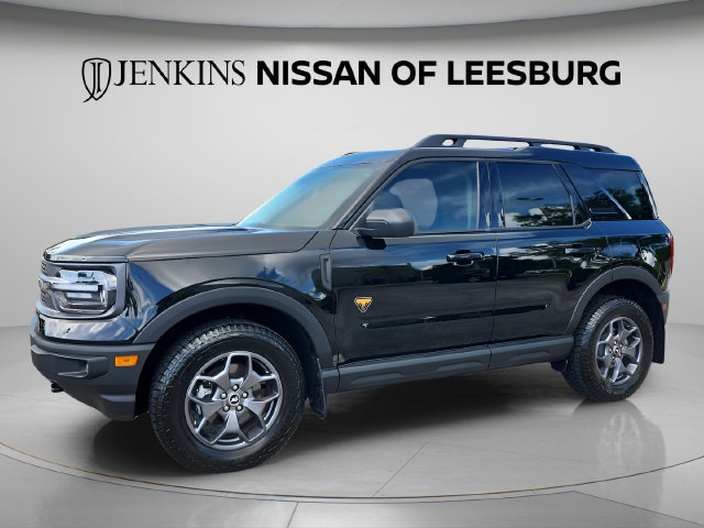 2024 Ford Bronco Sport Badlands - Photo 9