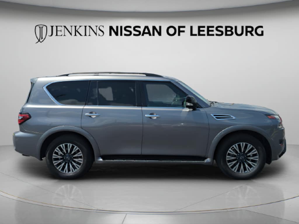 Certified 2023 Nissan Armada SL SUV