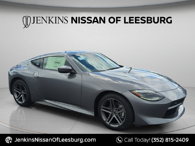 2027 Nissan Z Sport