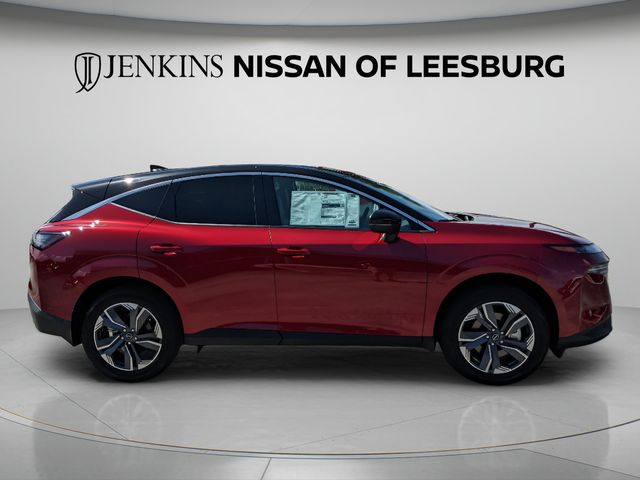 2025 Nissan Murano