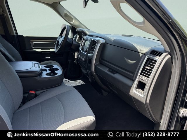 2024 RAM Ram 1500 Classic SLT - Photo 21