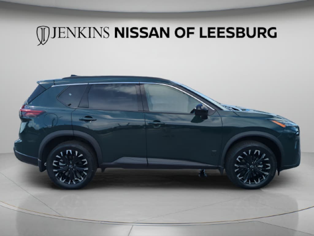 New 2026 Nissan Rogue Dark Armor SUV