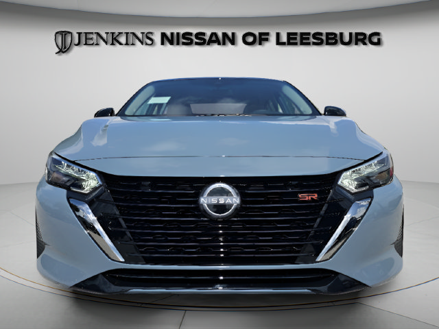 2025 Nissan Sentra SR - Photo 6