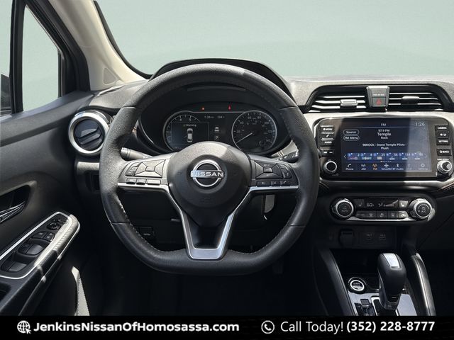 2024 Nissan Versa Sedan SR - Photo 25