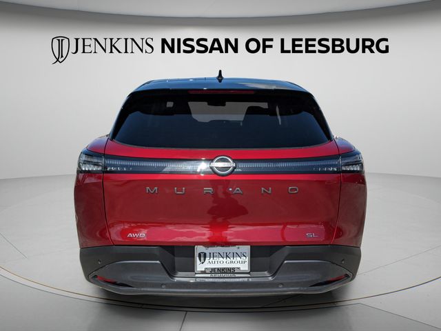 2025 Nissan Murano SL - Photo 3
