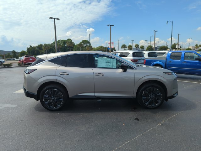 New 2027 Nissan Murano Platinum SUV