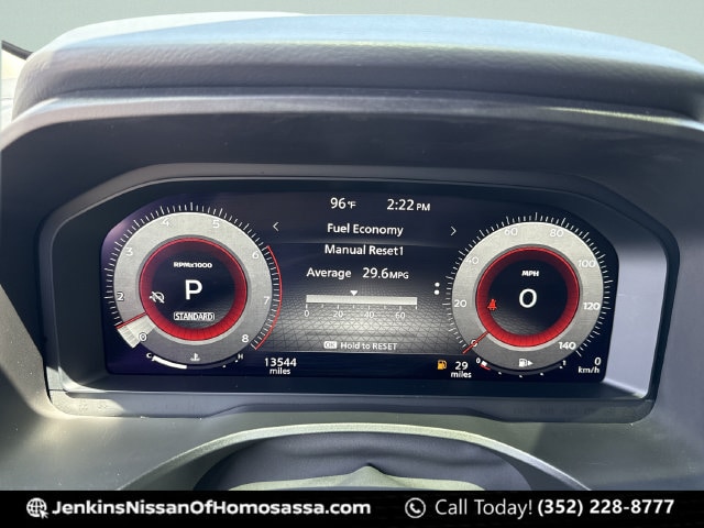 2025 Nissan Rogue SL - Photo 50