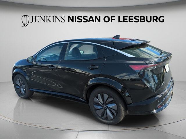 2024 Nissan ARIYA Evolve+ - Photo 9