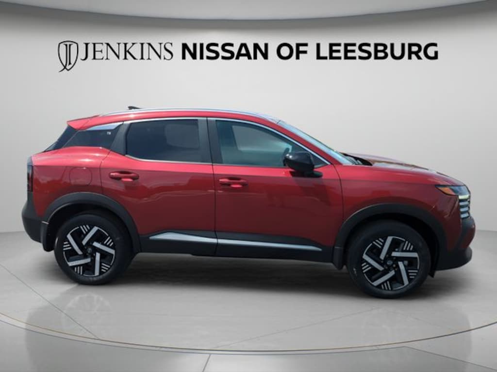 New 2026 Nissan Kicks SV SUV