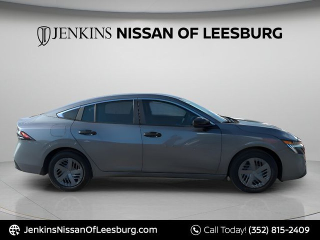 New 2026 Nissan Sentra SR Sedan