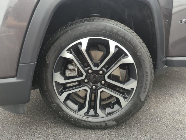 2024 Jeep Compass Limited - Photo 46