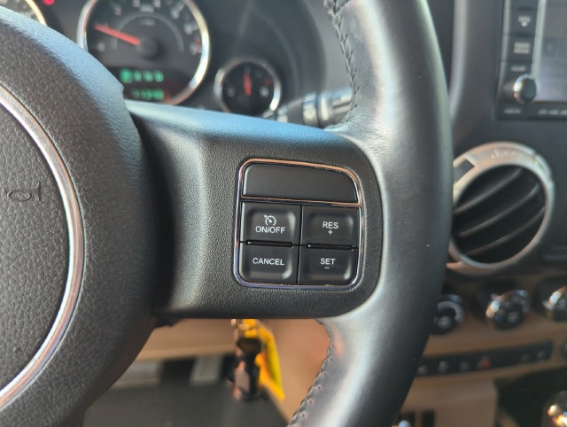 2012 Jeep Wrangler Sahara - Photo 38
