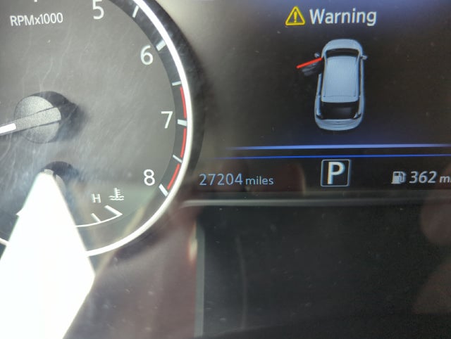 2022 Nissan Murano SL - Photo 48