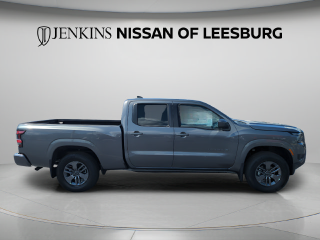 New 2027 Nissan Frontier SV Truck Crew Cab