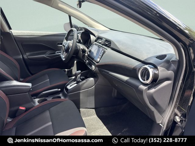 2024 Nissan Versa Sedan SR - Photo 22