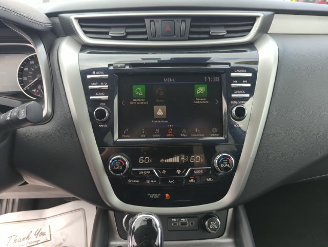 2022 Nissan Murano SL - Photo 37