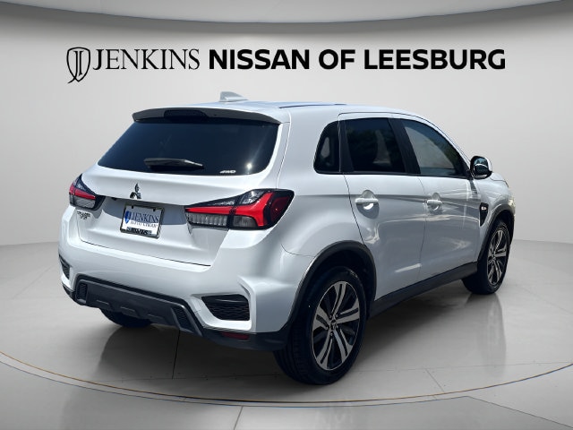 2024 Mitsubishi Outlander Sport ES - Photo 7