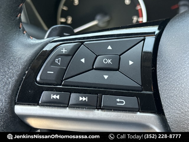 2024 Nissan Altima SR - Photo 42