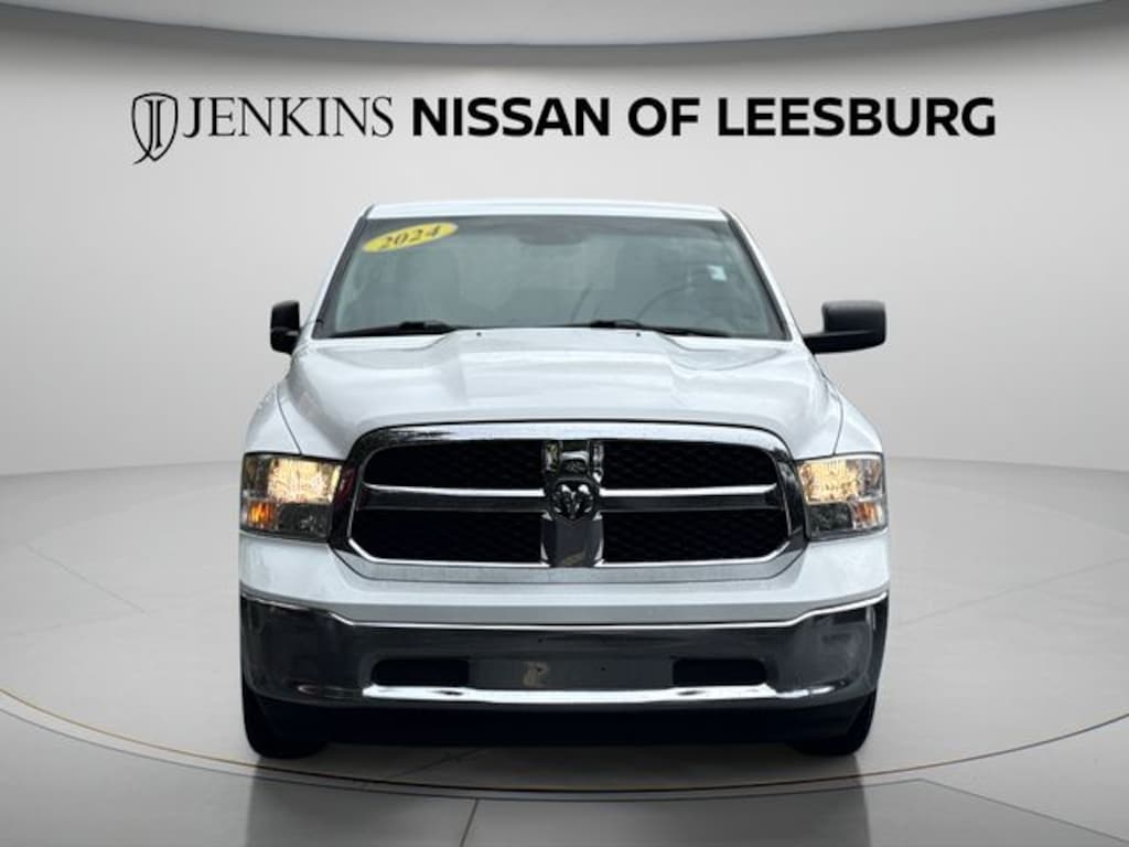 Used 2024 Ram 1500 Classic SLT Truck Quad Cab