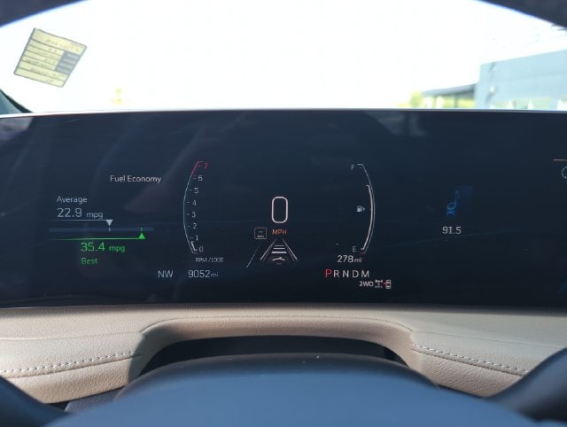 2025 Cadillac XT4 Premium Luxury - Photo 46