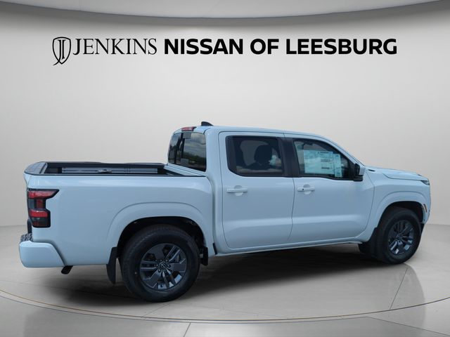 New 2026 Nissan Frontier SV Truck Crew Cab