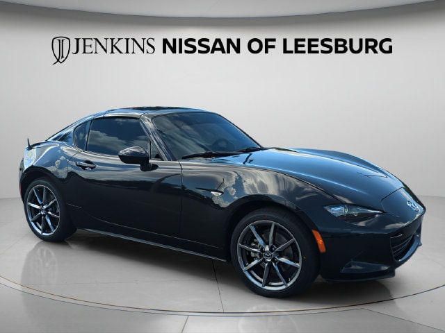2021 Mazda MX-5 Miata RF