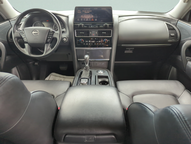 2022 Nissan Armada SV - Photo 22