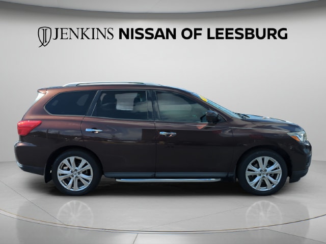 2019 Nissan Pathfinder SL - Photo 3