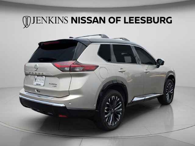 2025 Nissan Rogue Platinum - Photo 6